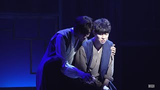 [4K] 뮤지컬 풍월주 스페셜 커튼콜 '부르지 못하는 이름' 이석준, 박준휘