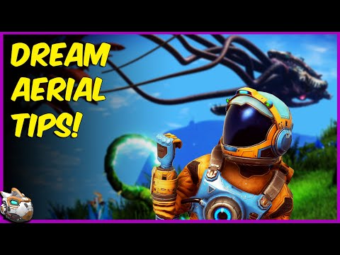 No Man's Sky: How to Get Dream Area | Dream area missing.