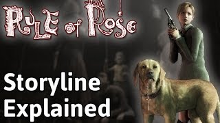 Rule of Rose - Story Explained - Tarks Gauntlet