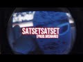 @Nomed99x  - SATSETSATSET (feat. Noidearafi, IKY XO & Deadout) (Official Lyric Video)