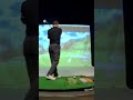 50대 시니어 스크린골프 도전~ 50대 golf 전원생활 시골집 golfswing