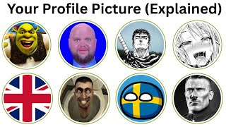 Types of Profile Pictures be like (Part 2)