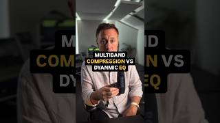 Multiband Compression vs Dynamic EQ