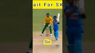 SKY Sixes Against South Africa || Wait For SKY || #shorts #youtubeshorts #cricket #viral #viratkohli