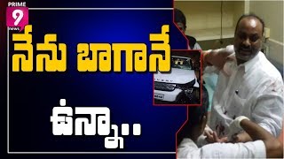 Two Lorries Collision in Lankelapalem Junction, Vizag | Prime9 News