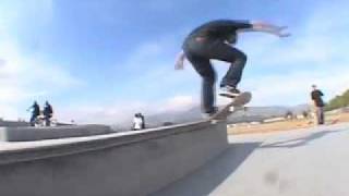 Mike Santarossa Diabolical Skateboards Promo Edit