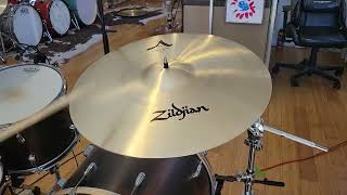 Cymbals - Zildjian 21\