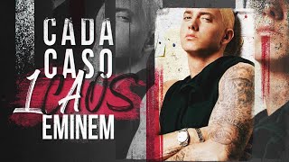 EMINEM - CADA CASO UM CAOS - subtitle - inglês