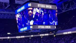 Kentucky Basketball Big Blue Madness player Introductions (October 11, 2024)