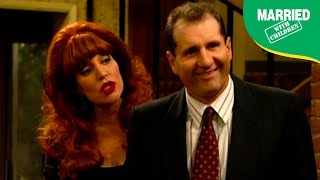 Al Tries Being Honest | Married With Children