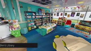 Moss Side Powerhouse Library Video Tour