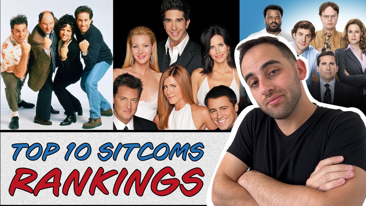 TOP 10 Sitcoms RANKED - YouTube