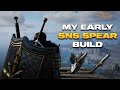 My Early SNS SPEAR Build Guide