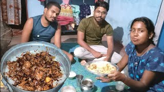 Biryani Party , Sango ro Birthday 🎂 Trite milila 😍🎁!! ou Full masti hela !!