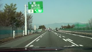 160416_塩尻北IC[長野道-岡谷JCT方面から流出]