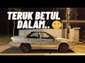 PROTON ISWARA 1996 INTERIOR WALKAROUND - CONDITION KERETA PALING TERUK AKU PERNAH BELI | EP3