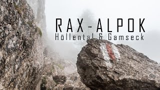 RAX-ALPOK | Höllental \u0026 Gamseck