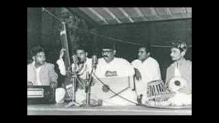 Ustad Bade Ghulam Ali Khan, Raga - Khamaj