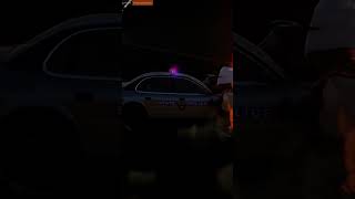 He's On Fire! Suspect Down! | BeamNG Drive Cops \u0026 Robbers RP