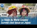 Le Japon célèbre les rois et reines du cosplay lors de la finale du World Cosplay Summit