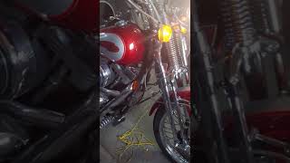 1999 Harley Davidson Springer FXSTS