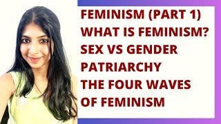 What is Feminism? | Waves of Feminism | Literary Theory