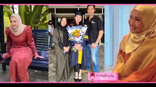 Ramai Tak Sangka Usia Anak Bongsu AMY MASTURA Dah 18 Tahun! Keadaan Terkini Dirinya Jadi Bualan..