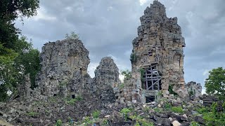 ប្រាសាទបន្ទាយទ័ព | Prasat Banteay Toap