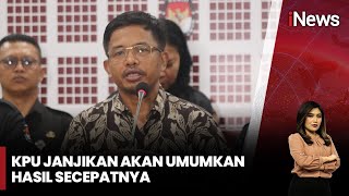 Rekapitulasi Tingkat Kecamatan  Dimulai, KPU Sebut Tingkat Partisipasi Rendah - iNews Siang 29/11