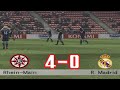 Hack PS2 - Winning Eleven 9, Real Madrid Vs Rhein-Main (D2, F12)