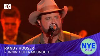 Randy Houser - Runnin' Outta Moonlight | Sydney New Year's Eve 2024 | ABC iview