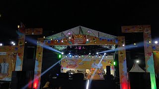 pesta joget pesta rakyat Indrapura