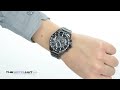 citizen eco drive atomic chronograph bracelet watch at4007 54e