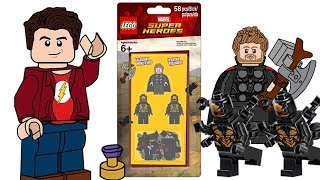 lego avengers endgame cmf series