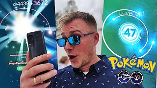 MÓJ NOWY NAJSILNIEJSZY POKEMON NA 50 POZIOMIE W POKEMON GO !