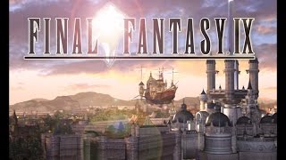 【PC版】FINAL FANTASY IX　全ムービー