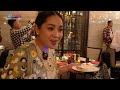 seru raffi nagita traktir dinner di hotel mewah semua karyawan jadi super model…