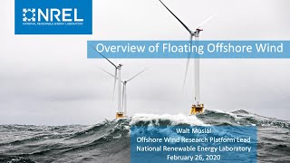 Overview of Floating Offshore Wind