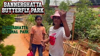 Part #3: Bannerghatta Butterfly Park | Simbaa Vlogs