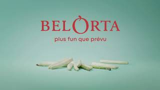 Les asperges BelOrta, du fun pour les chercheurs d'or.