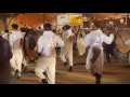 mckinley senior high marching band at 2016 mardi gras parade