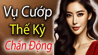 Lật Lại Kỳ Án: Vụ Cướp Thế Kỷ, Khiến Ngành An Ninh Trung Quốc Chấn Động