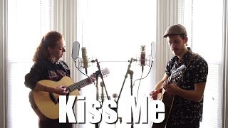 "Kiss Me" - (Sixpence None the Richer) Acoustic Cover by The Running Mates