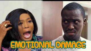 EMOTIONAL DAMAGE- New Nigerian comedy 2024
