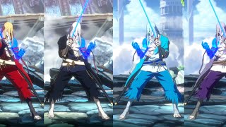 DNF Duel - All Ghostblade Colors