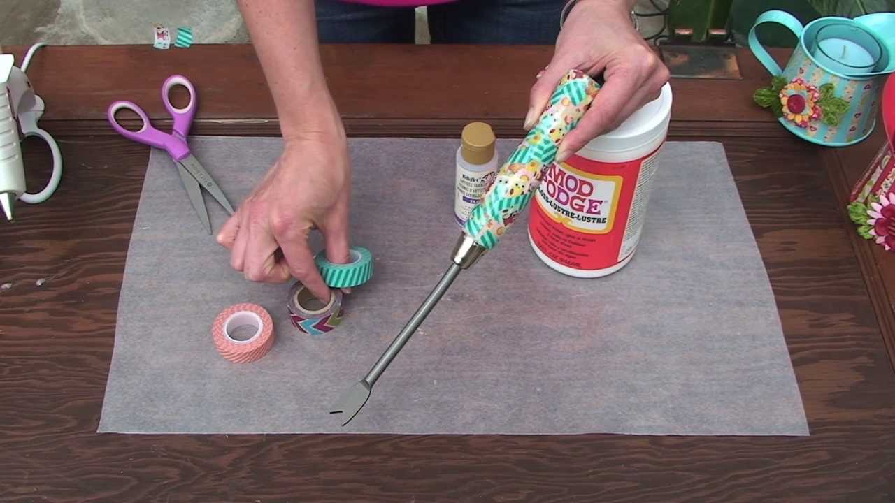 Garden Craft Ideas Youtube
