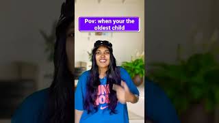 pov: being the oldest child #shorts #tiktok