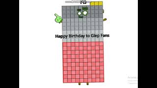 DO2024B- 193 [Happy birthday to Glep Fans]