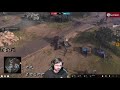 coh3 1v1 hans vs dutchman company of heroes 3