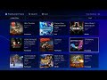 100 top ps4 games most popular psn downloads the first week of 2016